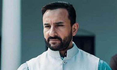 অভিনেতা সাইফ আলী খান ছুরিকাঘাতে আহত, হাসপাতালে ভর্তি