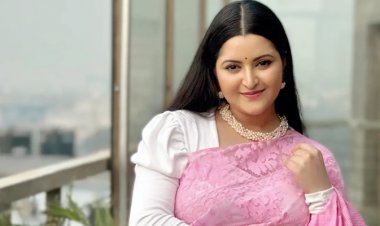 ভারতের ভিসা পেলেন না পরী মণি