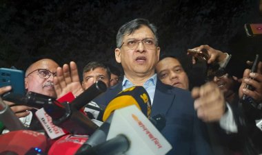 ঘোষণাপত্রকে কেন্দ্র করে ঐক্যে যেন ফাটল সৃষ্টি না হয় : সালাহউদ্দিন