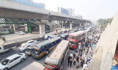 প্রকল্প বাস্তবায়নের শুরুতেই ধাক্কা,মেট্রোরেল লাইন-৫