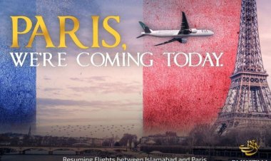 বিজ্ঞাপন নিয়ে বিতর্কের ঝড়, মুখ খুলল পাকিস্তান এয়ারলাইনস