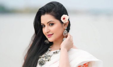 ভিসা না পেয়ে পরীমনি বললেন— প্রিয় কলকাতা ভালোবাসা নিয়ো