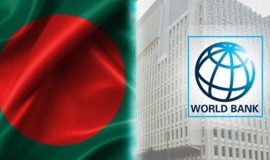 বাংলাদেশের অর্থনীতিতে সংকট আরও বাড়বে,বিশ্বব্যাংকের প্রতিবেদন
