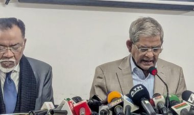  ভ্যাট না বাড়িয়ে সরকারকে খরচ কমানোর পরামর্শ বিএনপির