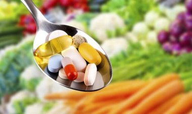  কোন খাবারে মিলবে কোন ভিটামিন?