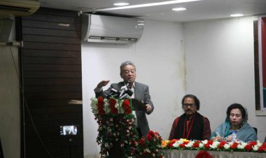 রাজনীতিতে গুণগত পরিবর্তন আনা জরুরি: খসরু