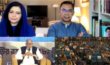 মুক্তিযুদ্ধের সঠিক ইতিহাস তুলে ধরতে হবে: তারেক রহমান