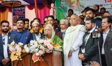 স্বৈরাচারের দোসররা এখনো বিশৃঙ্খলা করছে: সেলিমা রহমান