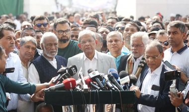 নির্বাচনের ঘোষণা তাড়াতাড়ি হওয়া উচিত: ফখরুল