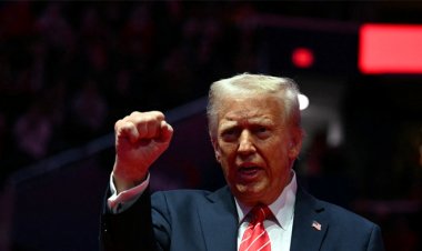  যেভাবে শপথ নেবেন ডোনাল্ড ট্রাম্প