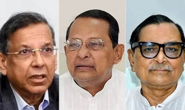 আনিসুল-মেনন-ইনুসহ ১৬ জন নতুন মামলায় গ্রেপ্তার