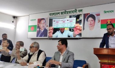 বিএনপির সদস্য পদ নবায়ন করলেন তারেক রহমান ও মির্জা ফখরুল