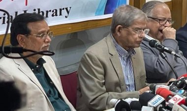 যেকোনো নির্বাচিত সরকার, অনির্বাচিত সরকারের থেকে ভালো: মির্জা ফখরুল