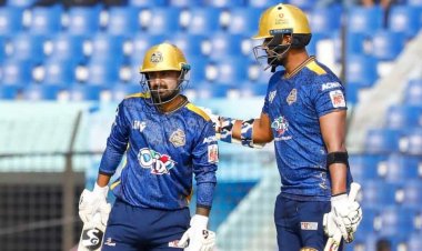 বিপিএল প্লে অফের সুযোগ আছে সবার, ঢাকা-সিলেটেরও