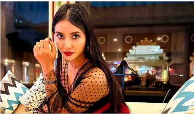 কোটিপতি অভিনেত্রী ফারিন খান