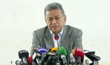 জনগণের মালিকানা ফিরিয়ে দিতে নির্বাচন প্রয়োজন: খসরু