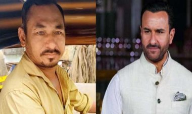 প্রাণ বাঁচানো সেই অটোচালকের সঙ্গে দেখা করলেন সাইফ