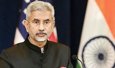 ট্রাম্প প্রশাসনের সঙ্গে বাংলাদেশ নিয়ে কথা হয়েছে: ভারতের পররাষ্ট্রমন্ত্রী