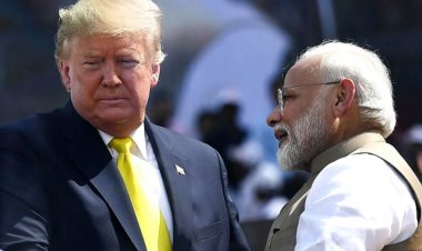 ট্রাম্প নিয়ে ভারতে শঙ্কার মেঘ, বাংলাদেশ ইস্যুতে ‘নাক গলানো’ কমবে