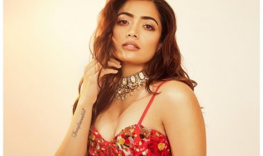 আমি অভিনয় থেকে অবসর নিতে প্রস্তুত : রাশমিকা