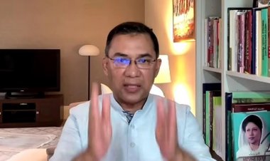 ভোটের অধিকার ফিরিয়ে আনতে সংকল্পবদ্ধ থাকতে হবে: তারেক হমান