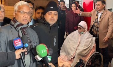 খালেদা জিয়াকে বাসায় নিয়ে যাওয়া হচ্ছে আজ, সেখানেও চলবে চিকিৎসা