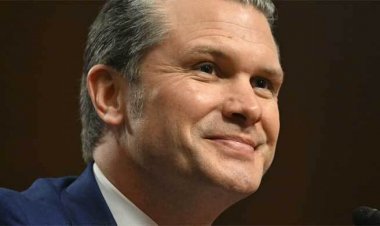  নতুন মার্কিন প্রতিরক্ষামন্ত্রী হলেন পিট হেগসেথ