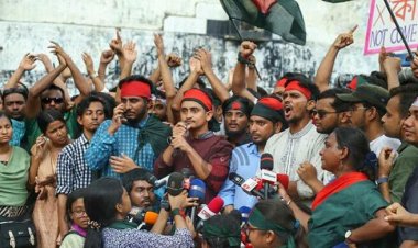  ছাত্রদের নতুন দল ফেব্রুয়ারিতেই, টার্গেট বিএনপির ভোট ব্যাংক