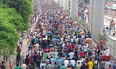  বিএনপির সঙ্গে সরকার-ছাত্রদের দূরত্ব কীসে  