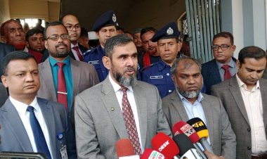 ‘রাজনৈতিক দলের সঙ্গে আলোচনা করেই ভোটের দিনক্ষণ নির্ধারণ’