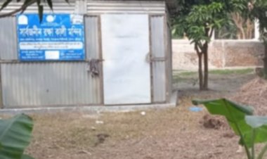 মুন্সিগঞ্জে হিন্দু সম্প্রদায়ের জমি ও মন্দির দখলের পাঁয়তারা