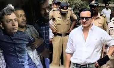 সাইফ আলি খানের অভিজাত আবাসনে ঢুকে পড়া ব্যক্তি কি আদৌ শরিফুল?