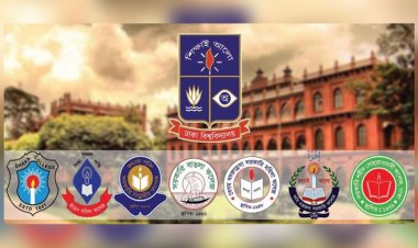 ৭ কলেজের অধ্যক্ষদের সঙ্গে জরুরি সভা ডেকেছেন ঢাবি উপাচার্য