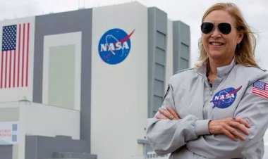 নাসার ইতিহাসে নারীর অংশগ্রহণের নতুন দিগন্ত উন্মোচন
