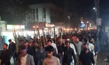  ব্রাহ্মণবাড়িয়া বিএনপির সম্মেলন প্রতিহতের ঘোষণা একাংশের