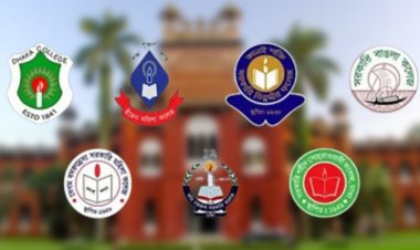 ঢাকা বিশ্ববিদ্যালয়ের সঙ্গে থাকছে না সরকারি সাত কলেজ