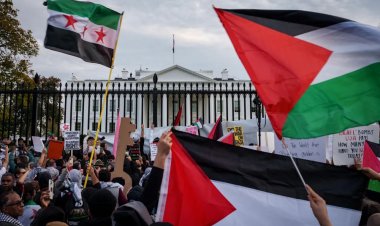 ফিলিস্তিনিদের স্থানান্তরে ট্রাম্পের প্রস্তাব প্রত্যাখ্যান মিসর-জর্দানের