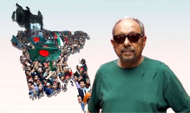 বাংলাদেশ-ভারতের সমস্যা নিয়ে যা বললেন অঞ্জন দত্ত 