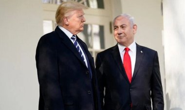 আগামী সপ্তাহে ট্রাম্পের আমন্ত্রণে নেতানিয়াহুর হোয়াইট হাউস সফর