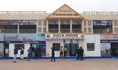 বাংলাদেশকে ছাড়াই শুরু হলো কলকাতা আন্তর্জাতিক বইমেলা