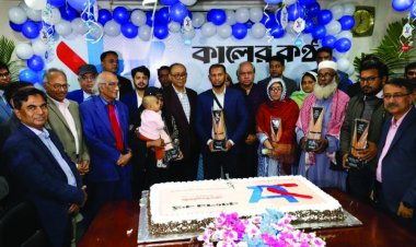 শহীদ ৫ সাংবাদিকের পরিবারকে কোটি টাকার চেক হস্তান্তর আজ