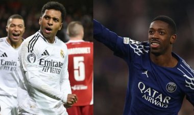 অগ্নিপরীক্ষায় উতরে গিয়ে শেষ ষোলোয় রিয়াল-পিএসজিও