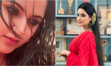 তোমরা আমার ওপর একটু রহম কর: পরীমনি