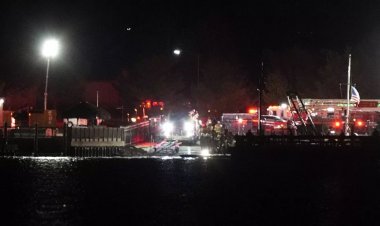 যুক্তরাষ্ট্রে মাঝ আকাশে হেলিকপ্টারের সঙ্গে যাত্রীবাহী বিমানের সংঘর্ষ, বহু হতাহতের আশঙ্ক