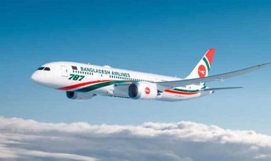  ১ মে থেকে বিমানের ম্যানচেস্টার রুট সাময়িক স্থগিত