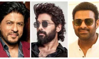  দক্ষিণ ভারতের নায়কদের দ্রুত নাচানাচি বন্ধ করতে হবে : শাহরুখ