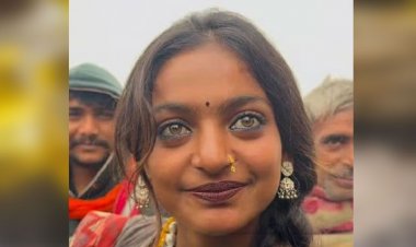 মহাকুম্ভমেলার মোনালিসাকে এবার দেখা যাবে বলিউডে