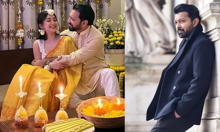 বাবাকে নিয়ে তাহসানপত্নীর আবেগঘন স্ট্যাটাস ‘ভাইরাল’