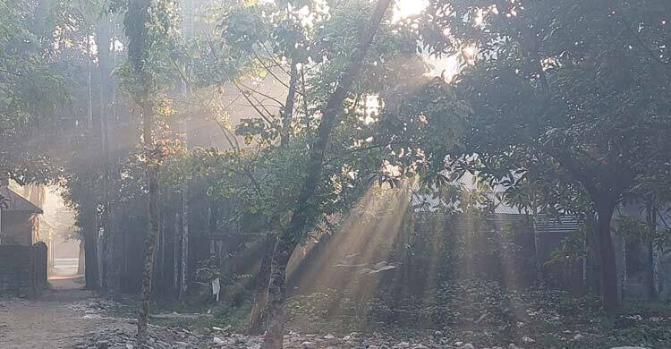 তিন দিন ধরে শৈত্যপ্রবাহের কবলে পঞ্চগড়