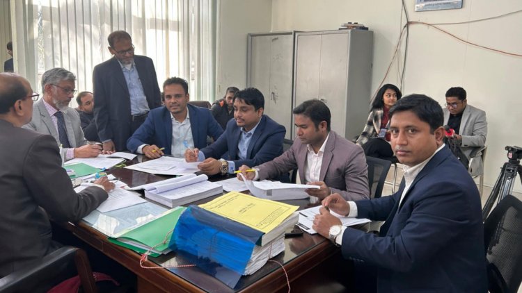 প্রাথমিক শিক্ষার ২৬৩ কোটি টাকা ব্যয়ে দুর্নীতি : দুদকের অভিযান